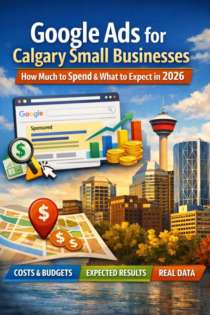 Google Ads for Calgary