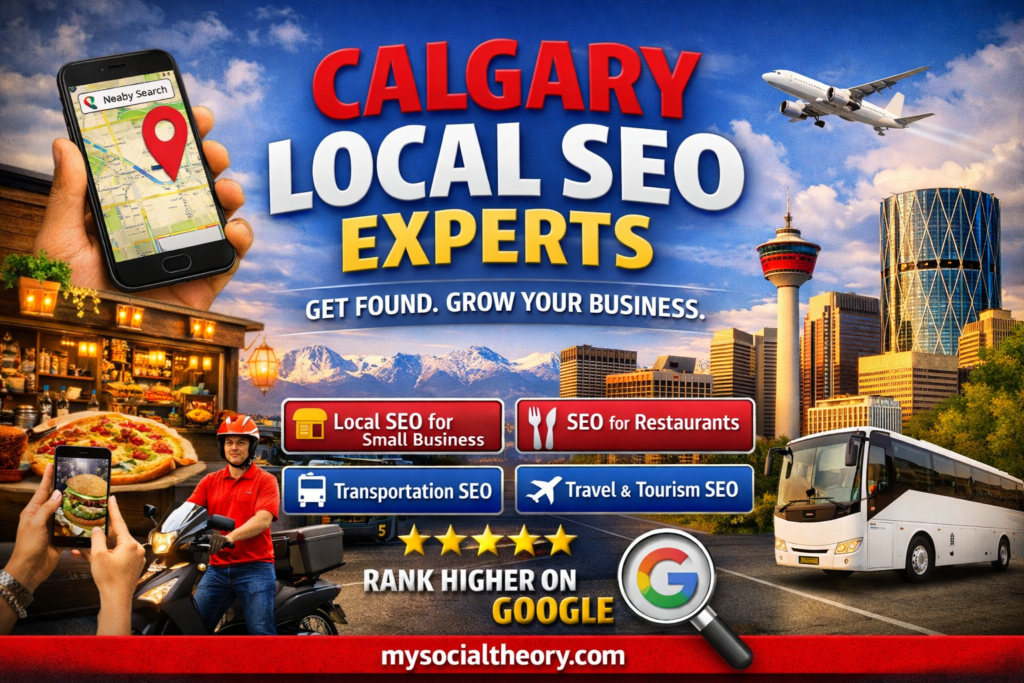 Local SEO Calgary