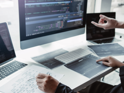 The Role of a Website Development Company in Business Growth
